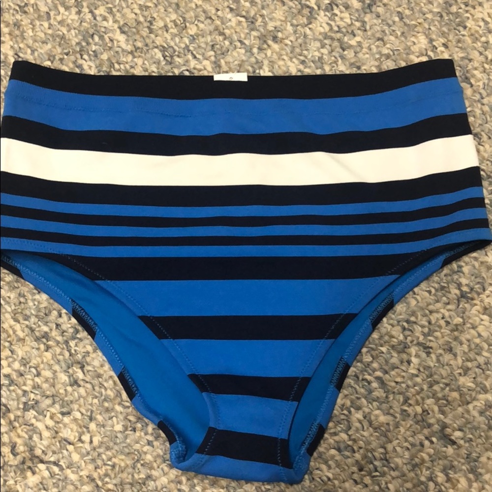 NWT! aerie seamless high waisted bikini bottoms
